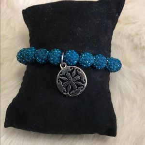 Rustic cuff bracelet